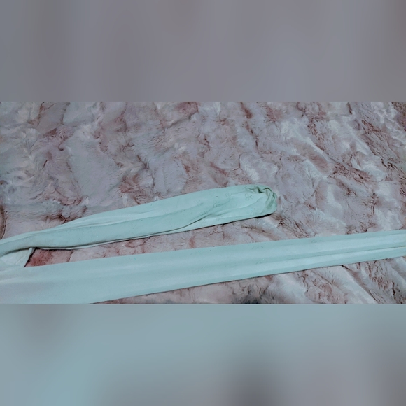 Girls White Tights- size 14 - Picture 2 of 4